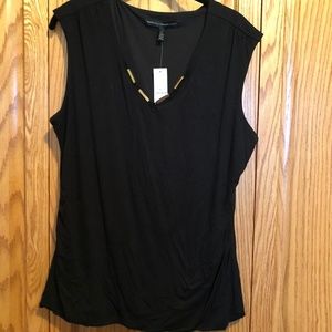 NWT WHITE HOUSE BLACK MARKET TOP SZ XL